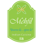 Mehfil Logo