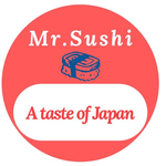 Mr Sushi North Logo