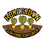 HomeGrown North Logo