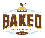 Baked Pie Company Arden Logo