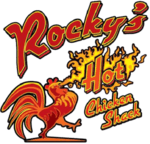 Rockys Hot Chicken Shack Logo