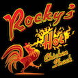 Rockys Hot Chicken Shack South Logo