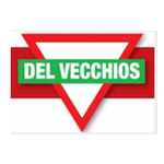 Del Vecchios Logo